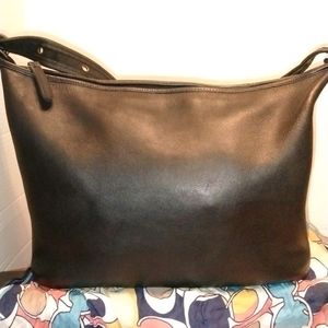 Vintage coach  rare  hobo